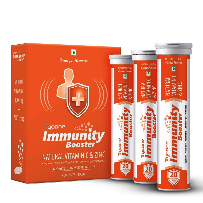 Trycone Immunity Booster Tablets